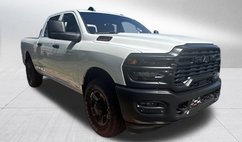 2025 Ram Ram Pickup 3500 Tradesman