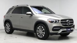 2021 Mercedes-Benz GLE-Class GLE 450 4MATIC