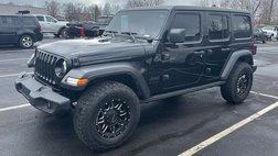 2022 Jeep Wrangler Unlimited High Tide