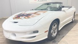 2000 Pontiac Firebird Trans Am