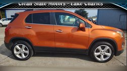 2015 Chevrolet Trax LTZ