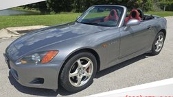 2000 Honda S2000 Base