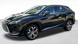2022 Lexus RX 350 Base