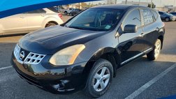 2012 Nissan Rogue S