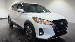 2022 Nissan Kicks SV