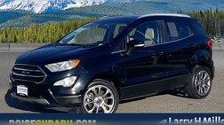 2019 Ford EcoSport Titanium