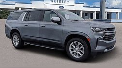 2021 Chevrolet Suburban Shield Premier