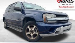 2004 Chevrolet TrailBlazer EXT LT 4WD