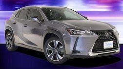 2021 Lexus UX 250h 250h