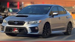 2019 Subaru WRX Base