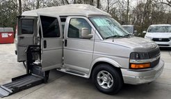 2008 Chevrolet Express Base