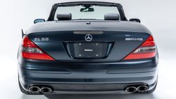 2007 Mercedes-Benz SL-Class SL 55 AMG