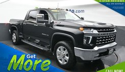 2021 Chevrolet Silverado 2500HD LTZ