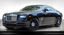 2015 Rolls-Royce Wraith Base