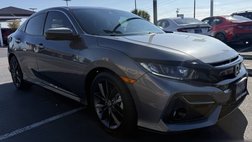 2020 Honda Civic EX-L