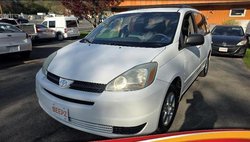 2005 Toyota Sienna LE