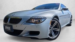 2008 BMW M6 Base