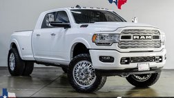 2020 Ram Ram Pickup 3500 Limited
