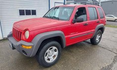 2003 Jeep Liberty Sport