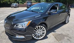 2014 Buick LaCrosse Premium II