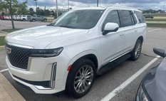 2021 Cadillac Escalade Premium Luxury