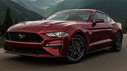 2019 Ford Mustang GT