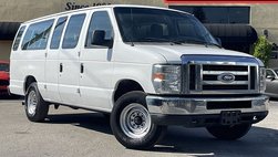 2011 Ford E-Series E-350 XLT