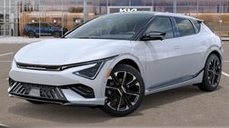 2025 Kia EV6 GT-Line