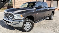 2017 Ram Ram Pickup 2500 Tradesman