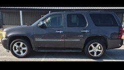 2011 Chevrolet Tahoe LTZ
