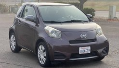 2013 Scion iQ Base