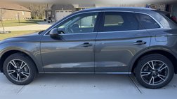 2020 Audi Q5 e quattro Premium Plus 55 TFSI
