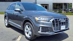 2021 Audi Q7 quattro Premium Plus 45 TFSI