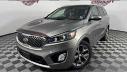 2017 Kia Sorento SX