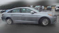 2016 Hyundai Sonata Hybrid SE