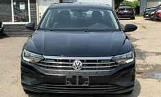 2020 Volkswagen Jetta SE