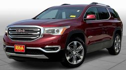 2017 GMC Acadia SLT-2