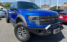 2013 Ford F-150 SVT Raptor
