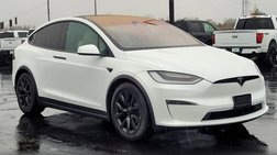 2023 Tesla Model X Standard Range