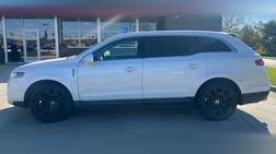 2010 Lincoln MKT Base
