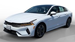 2023 Kia K5 EX
