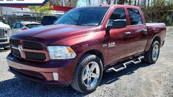 2017 Ram Ram Pickup 1500 Express