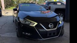 2018 Nissan Maxima S FWD