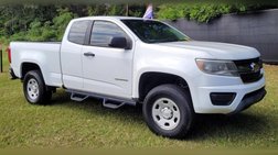 2016 Chevrolet Colorado Work Truck