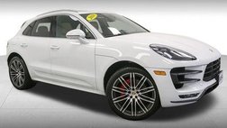 2018 Porsche Macan Turbo