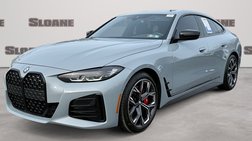 2023 BMW 4 Series 430i xDrive Gran Coupe
