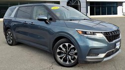 2024 Kia Carnival EX