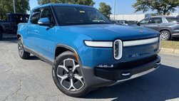 2023 Rivian R1T Adventure