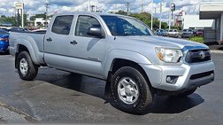 2013 Toyota Tacoma V6