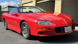 2002 Chevrolet Camaro Z28